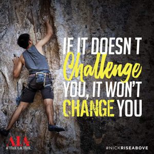 change to challenge